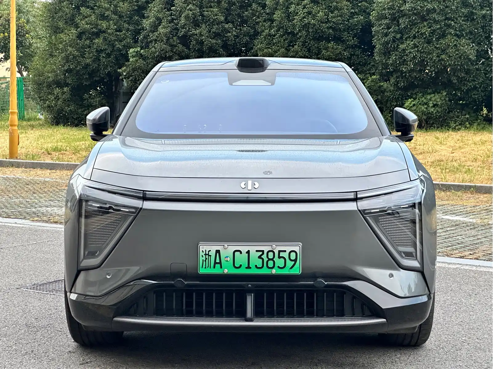 HiPhi Y 2023 560km Pioneer Edition — фото 2