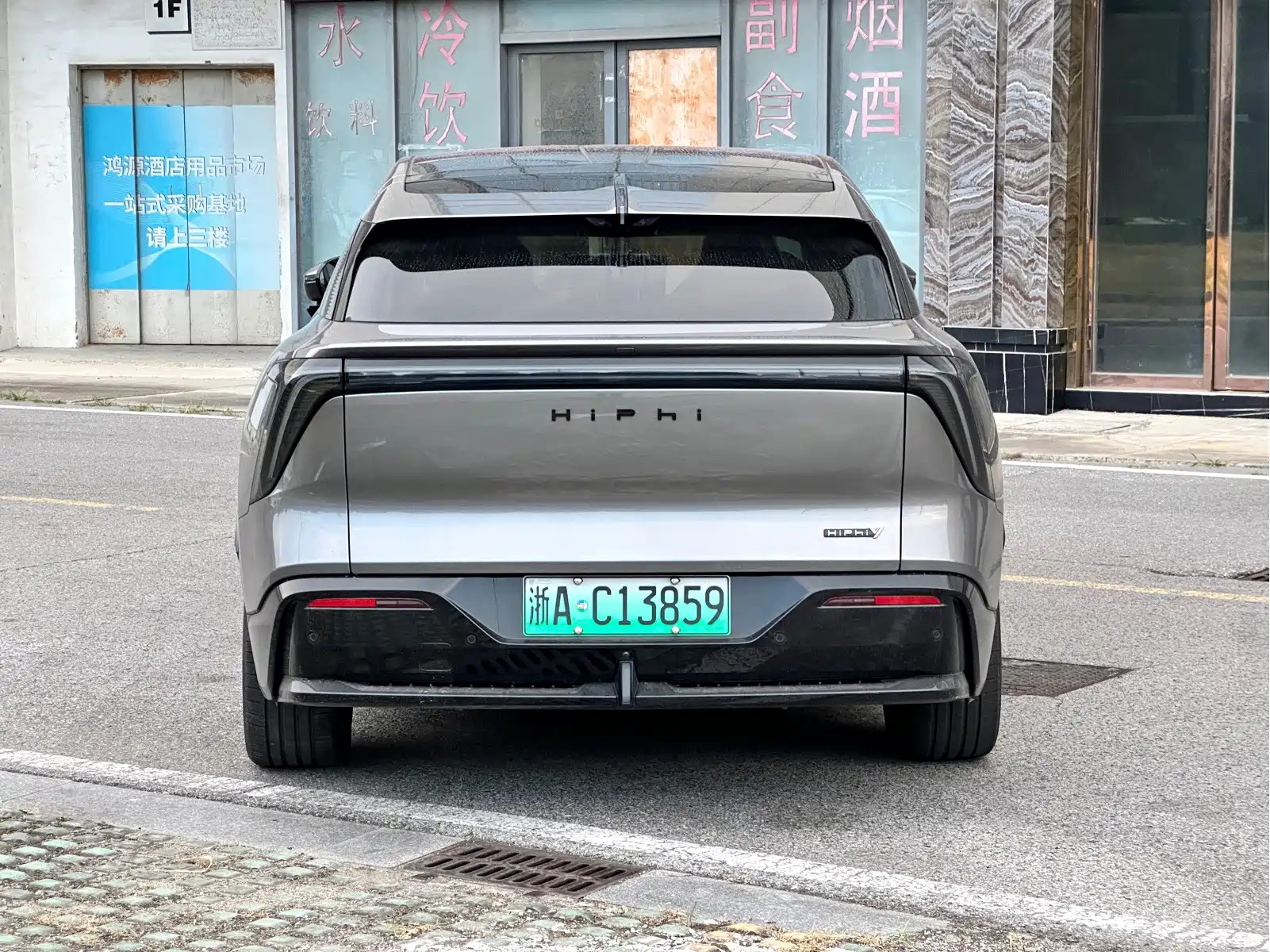 HiPhi Y 2023 560km Pioneer Edition — фото 6