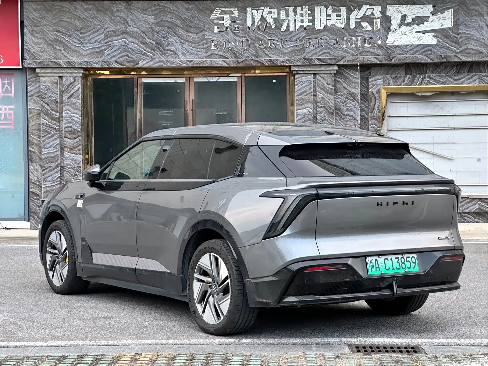 HiPhi Y 2023 560km Pioneer Edition — фото 7