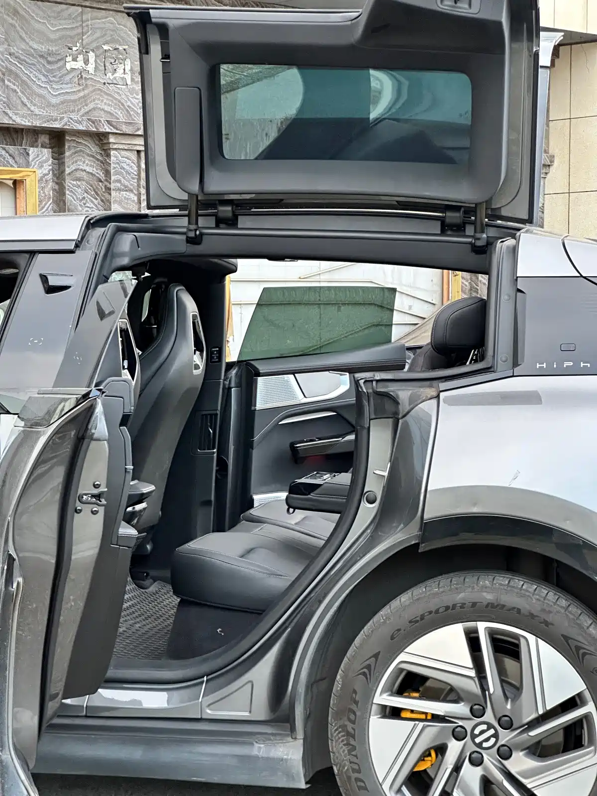 HiPhi Y 2023 560km Pioneer Edition — фото 12