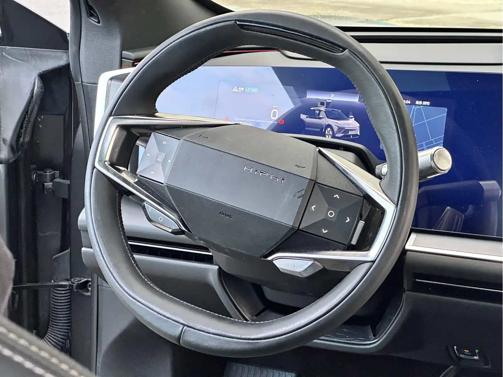 HiPhi Y 2023 560km Pioneer Edition — фото 16