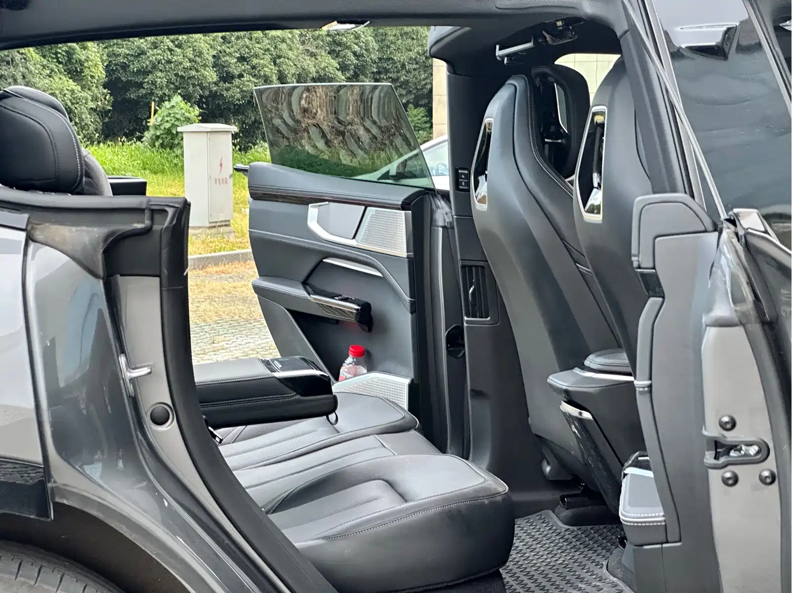 HiPhi Y 2023 560km Pioneer Edition — фото 21