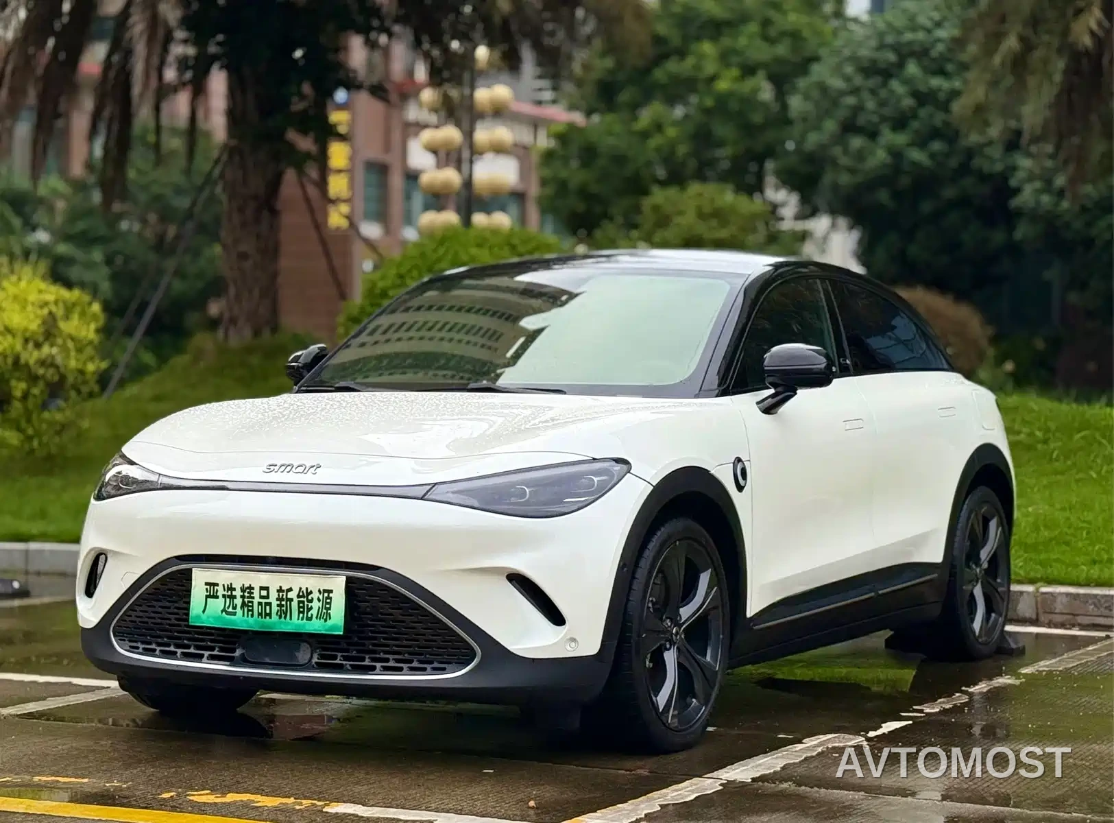 smart #3 2023 Pulse AWD Edition — фото 1