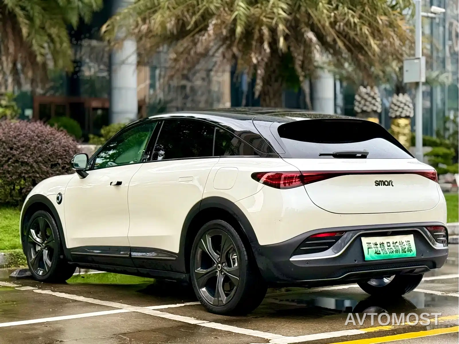 smart #3 2023 Pulse AWD Edition — фото 16