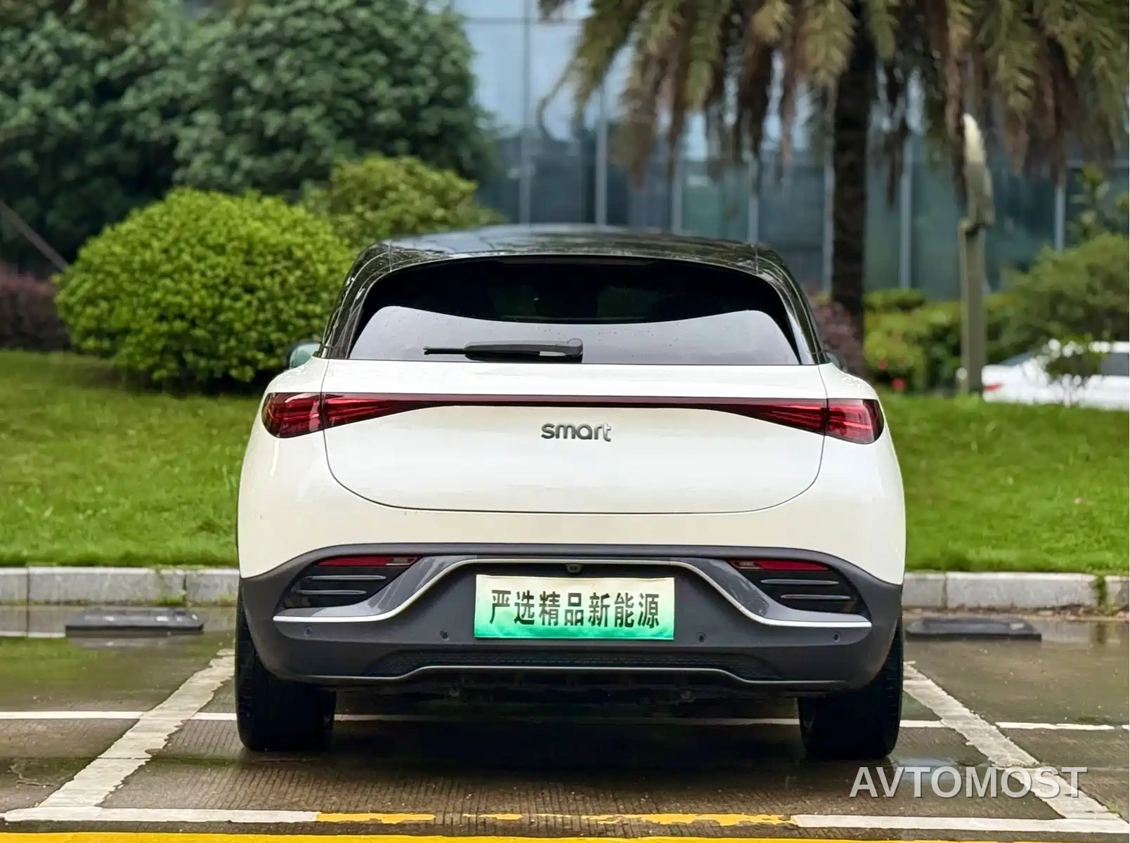 smart #3 2023 Pulse AWD Edition — фото 17