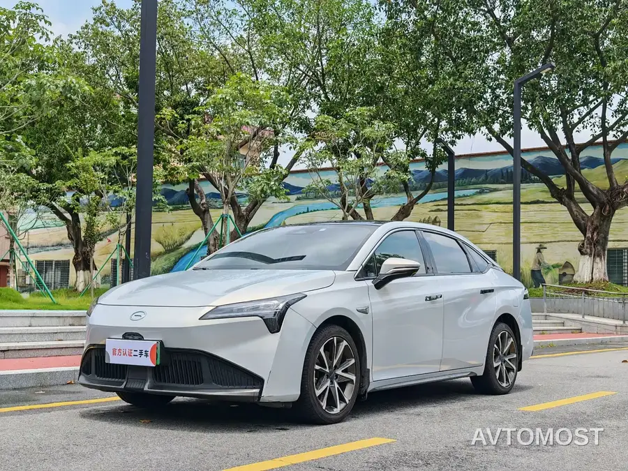AION S Plus 2023 70 Smart Drive Edition NCM