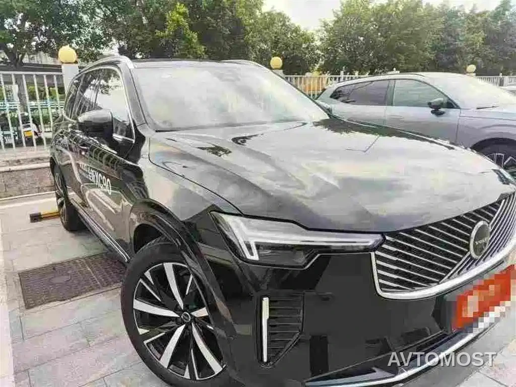 Volvo XC90 2025 Facelift B6 Smart Elegance Luxury 6-seater — фото 1