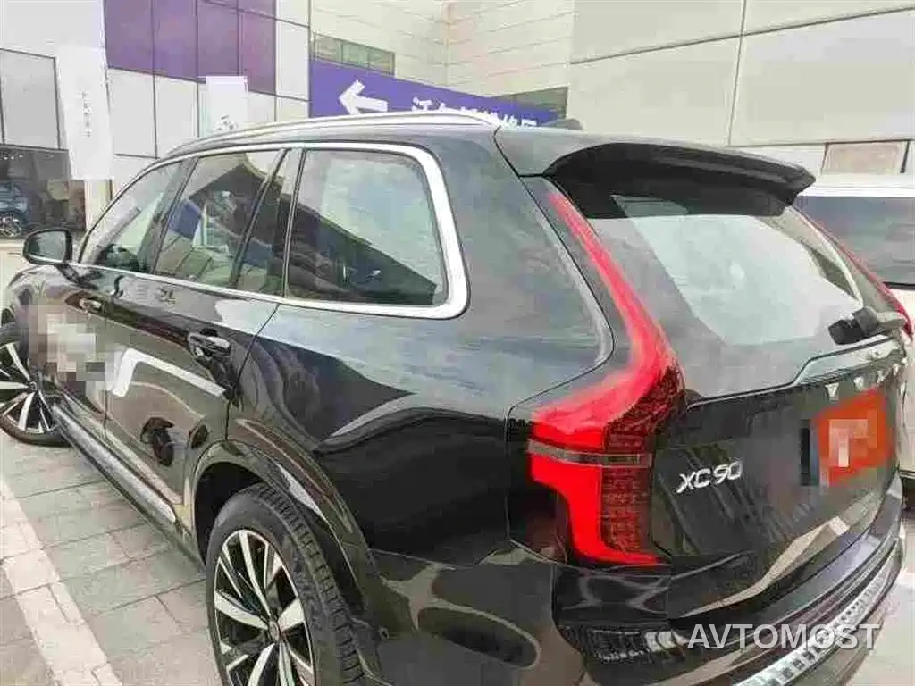 Volvo XC90 2025 Facelift B6 Smart Elegance Luxury 6-seater — фото 2