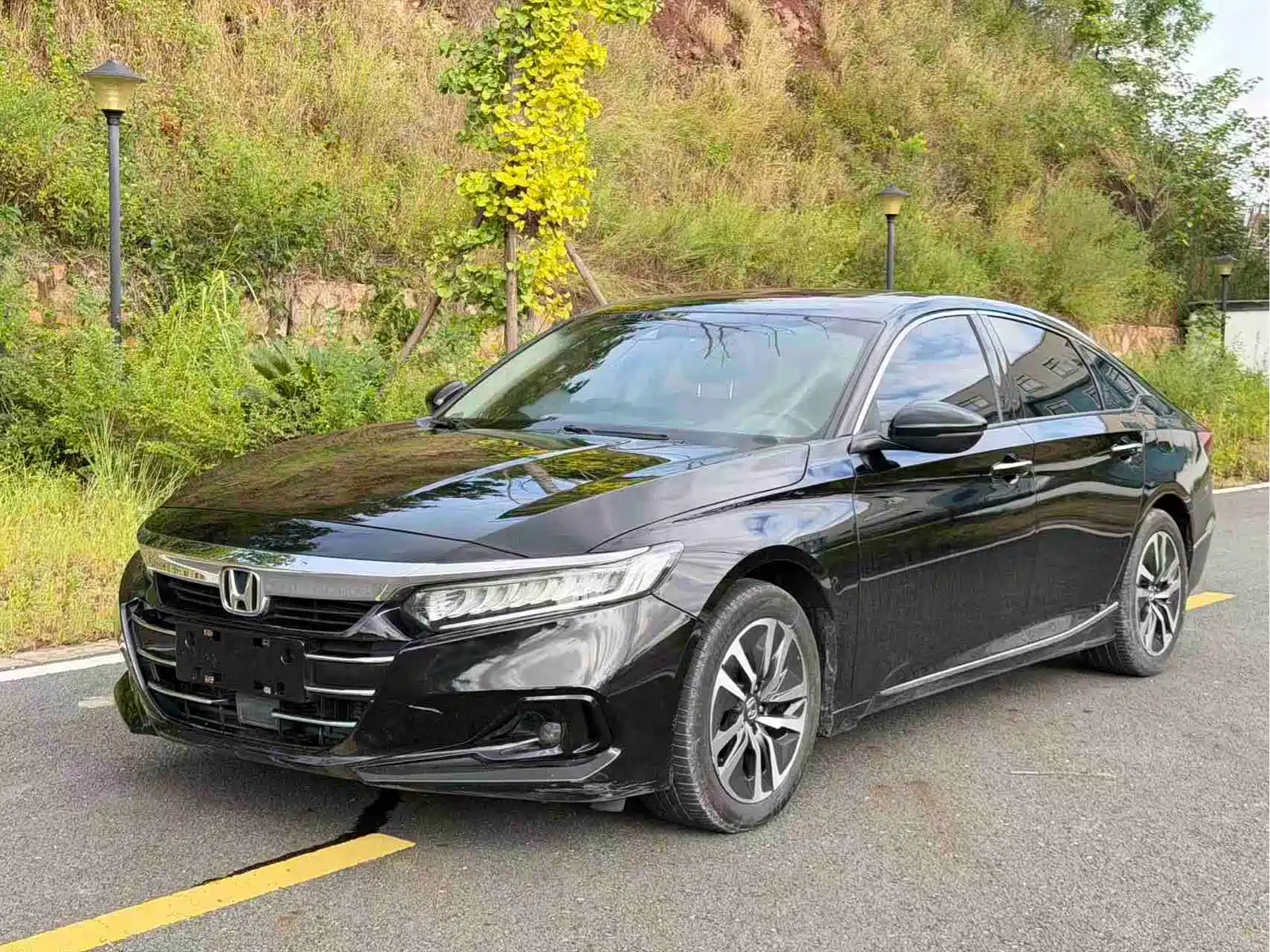 Honda Accord 2022 Sharp Hybrid 2.0L Sharp Leader Edition