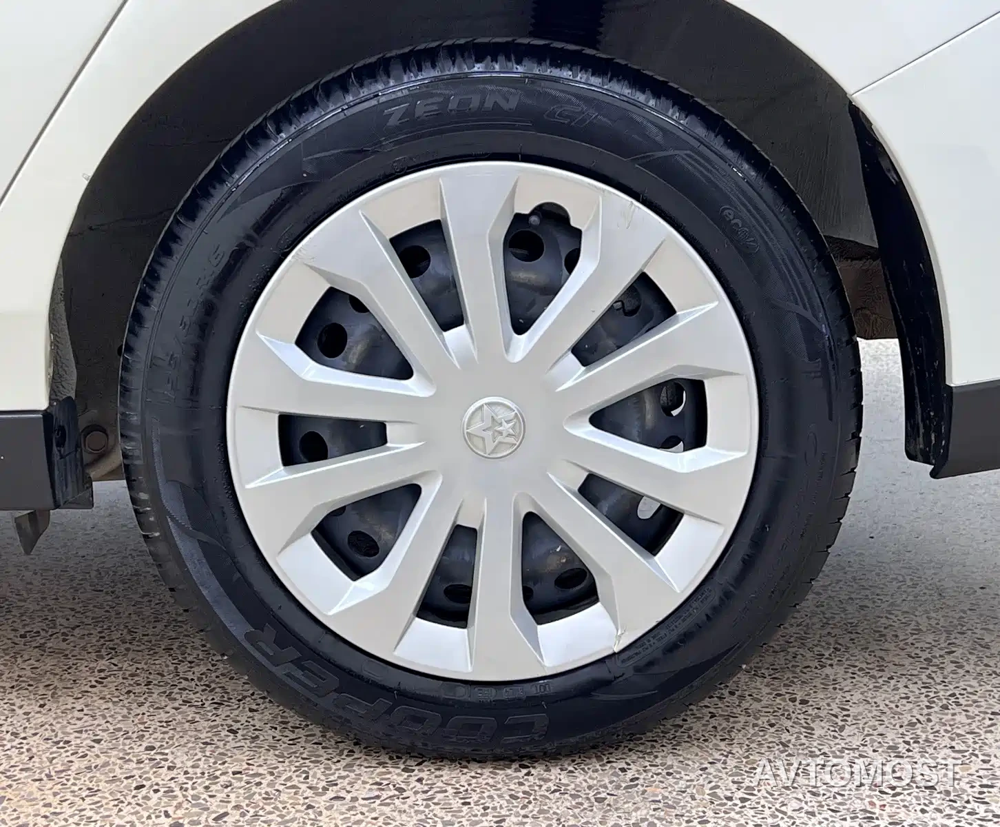 Venucia D60EV 2022 Standard Range Smart Drive Edition — фото 9