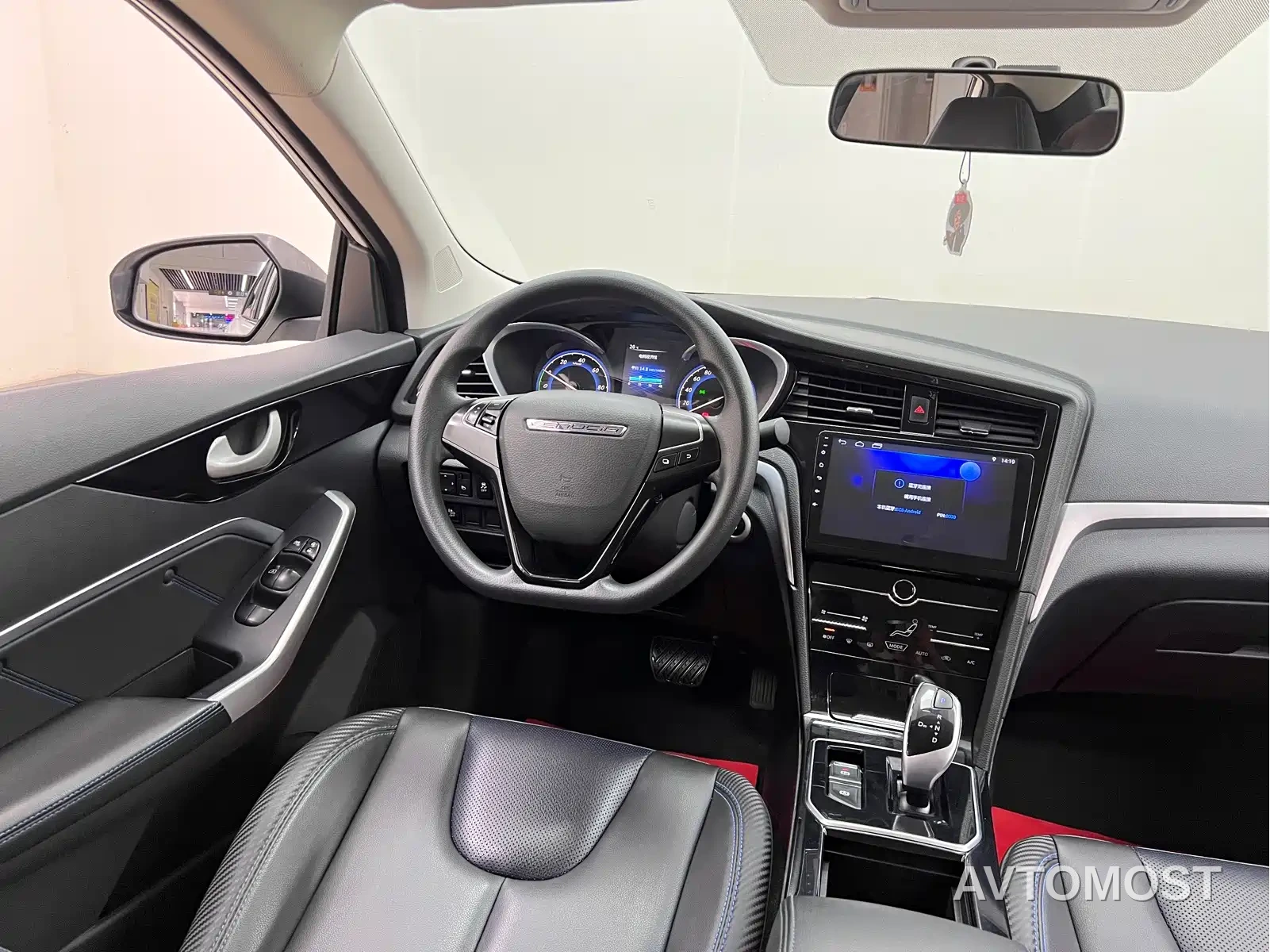 Venucia D60EV 2022 Standard Range Smart Drive Edition — фото 20