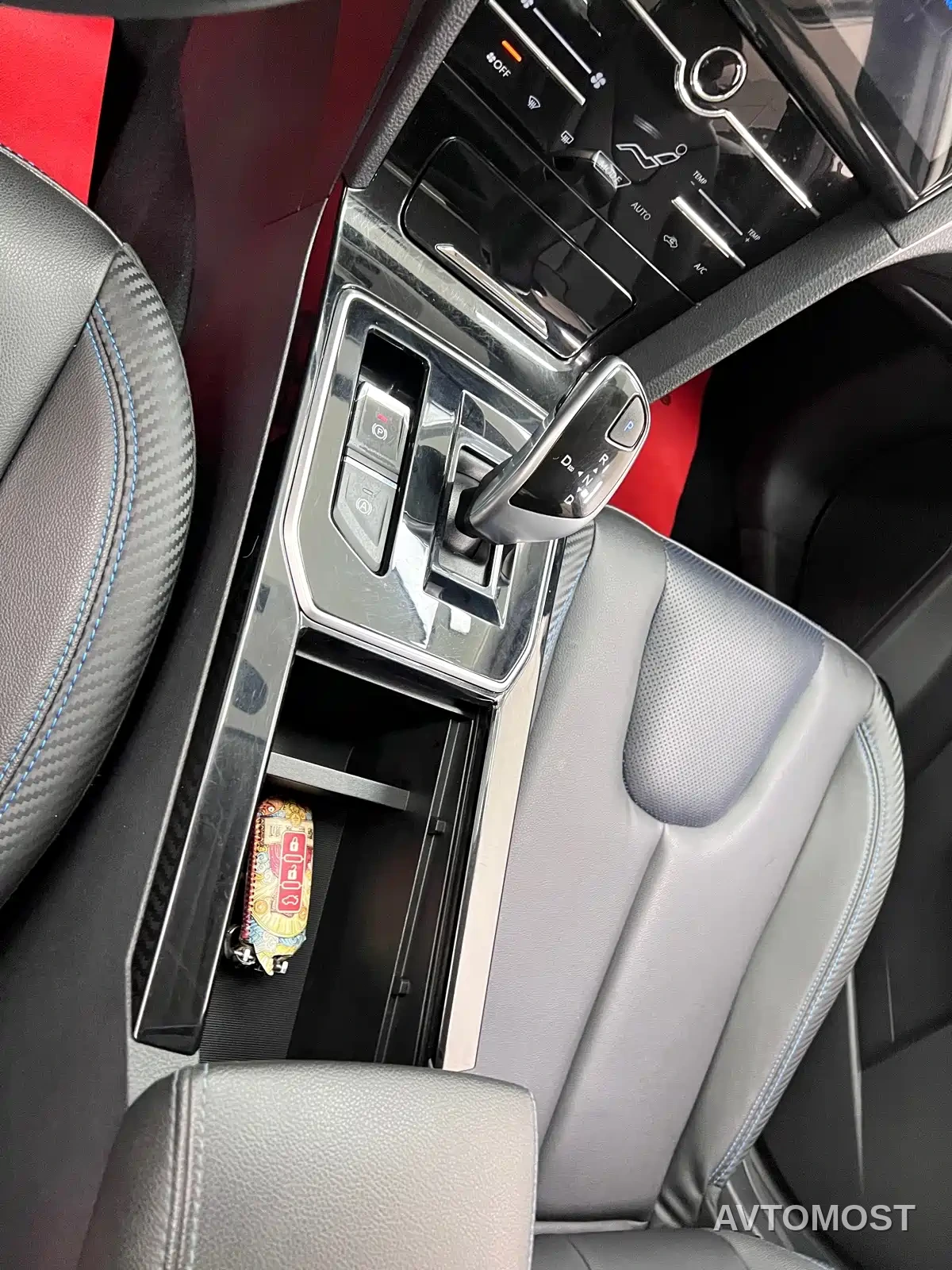 Venucia D60EV 2022 Standard Range Smart Drive Edition — фото 24