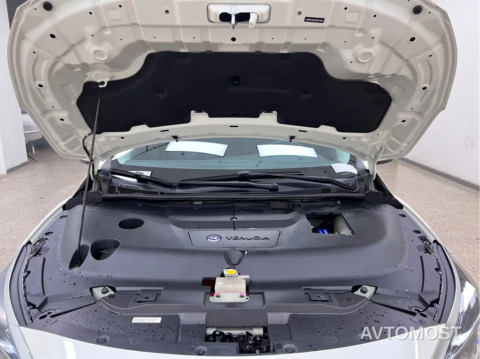 Venucia D60EV 2022 Standard Range Smart Drive Edition — фото 27