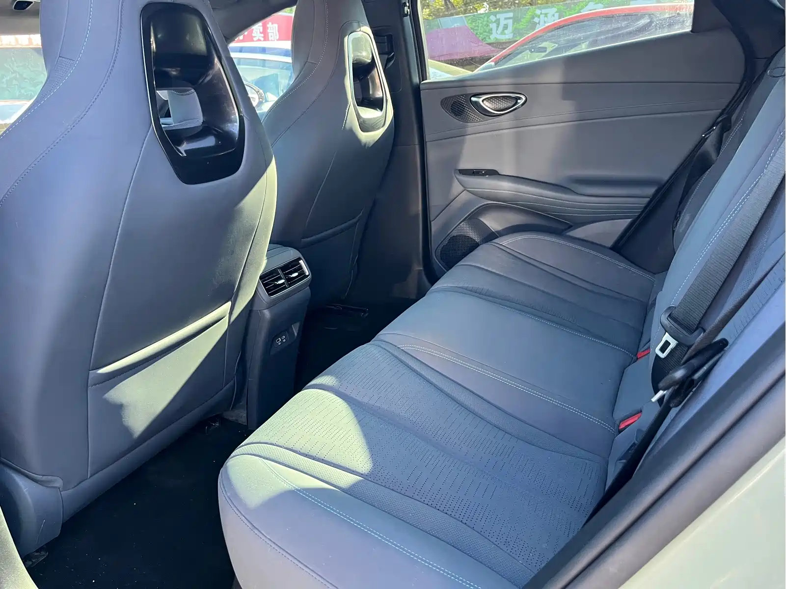 BYD Seal 06GT 2025 505 Ocean Wave Edition — фото 6