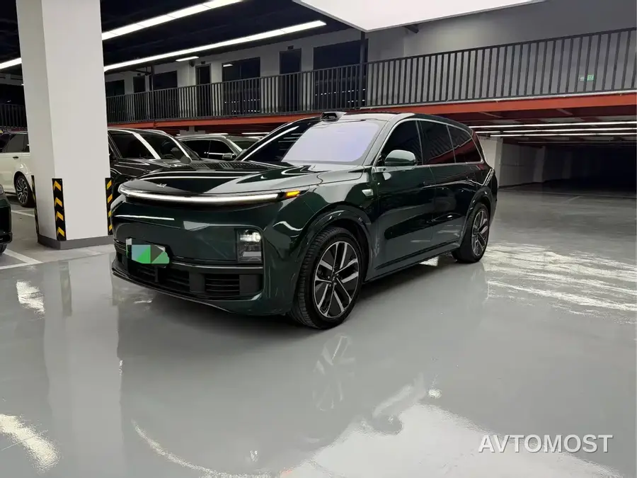 Li Xiang L9 2022 Max