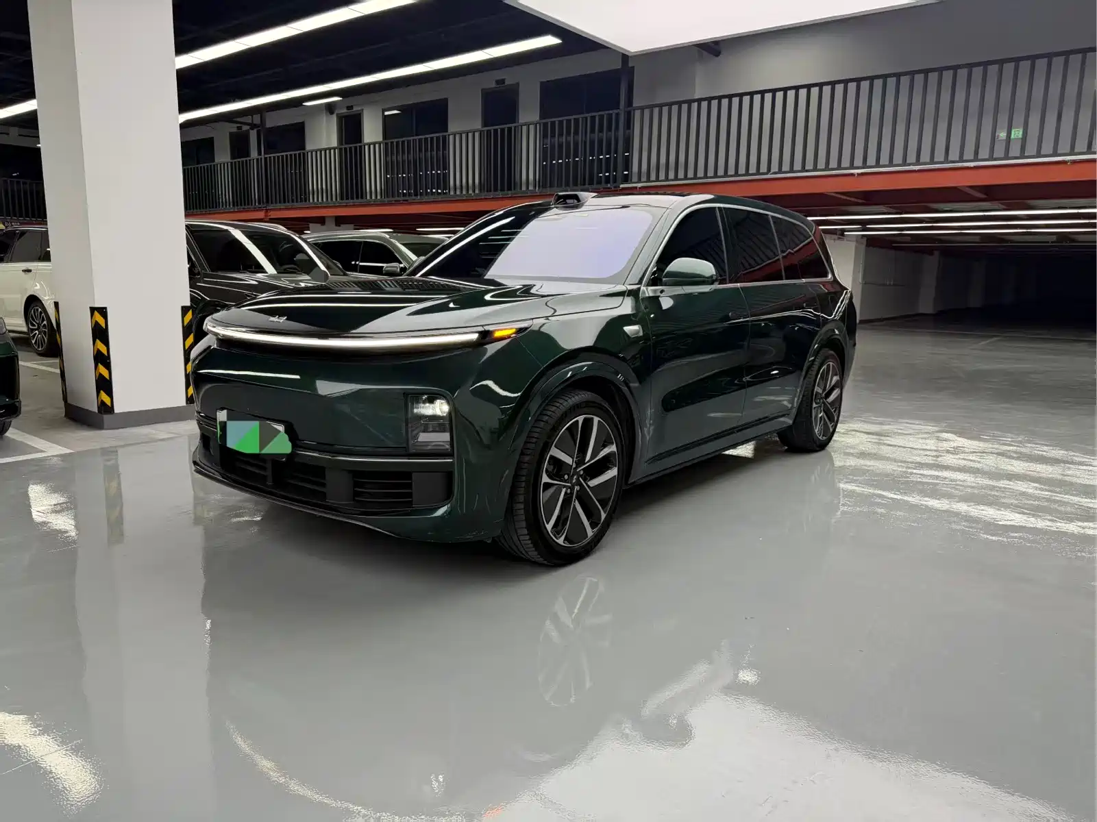 Li Xiang L9 2022 Max