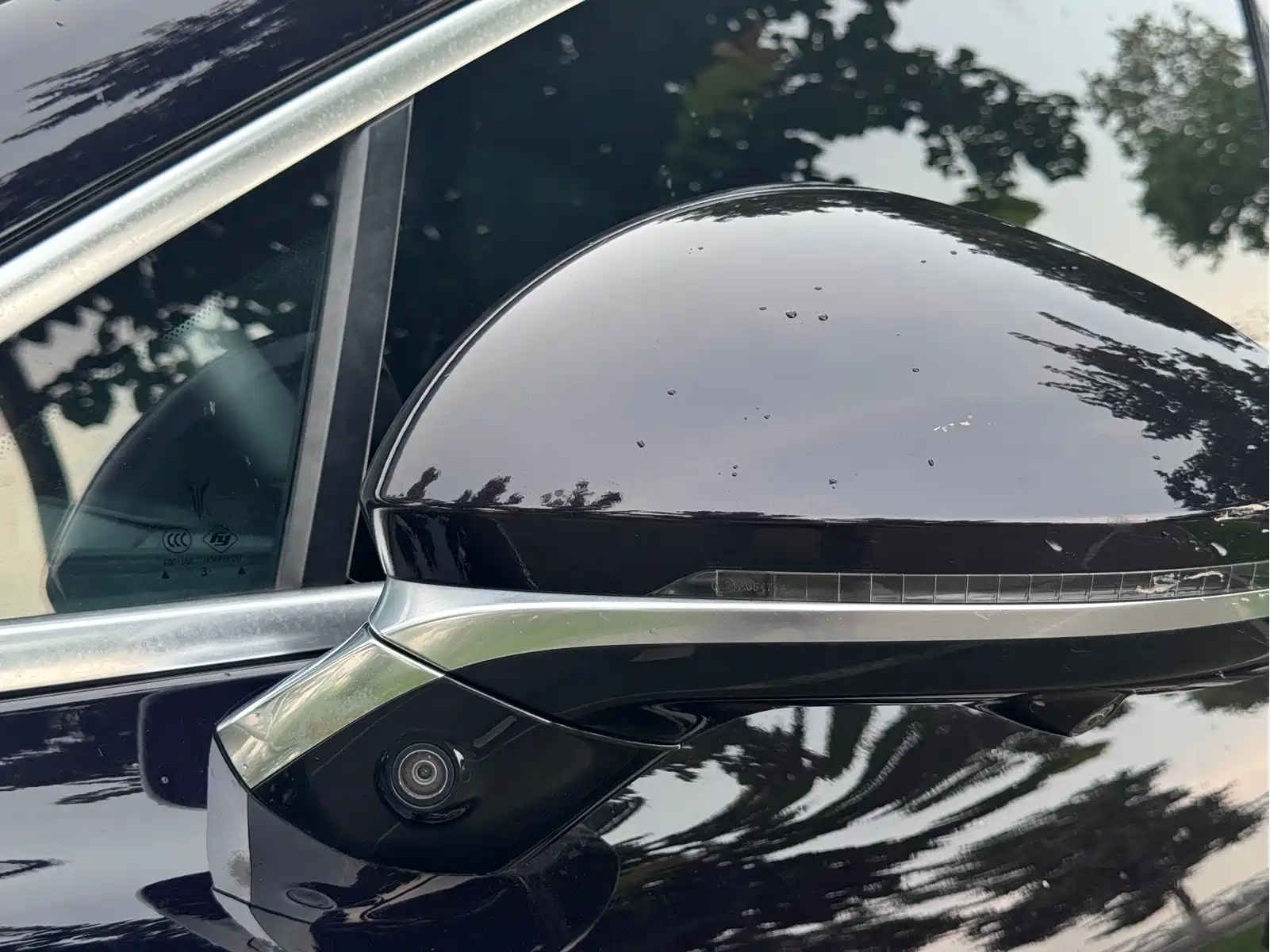 VOYAH Zhuiguang 2024 PHEV AWD Ultra-long Range Executive Edition — фото 6