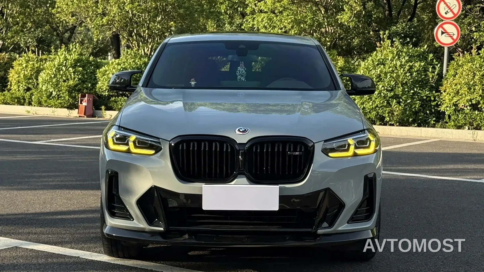 BMW X4 M40i 2022 M40i — фото 2