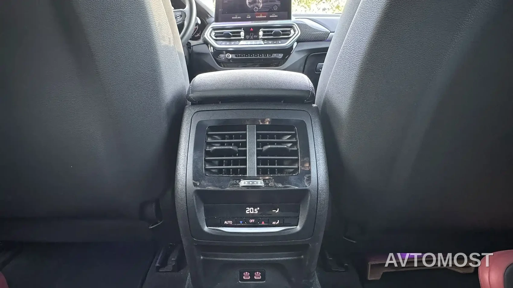 BMW X4 M40i 2022 M40i — фото 14