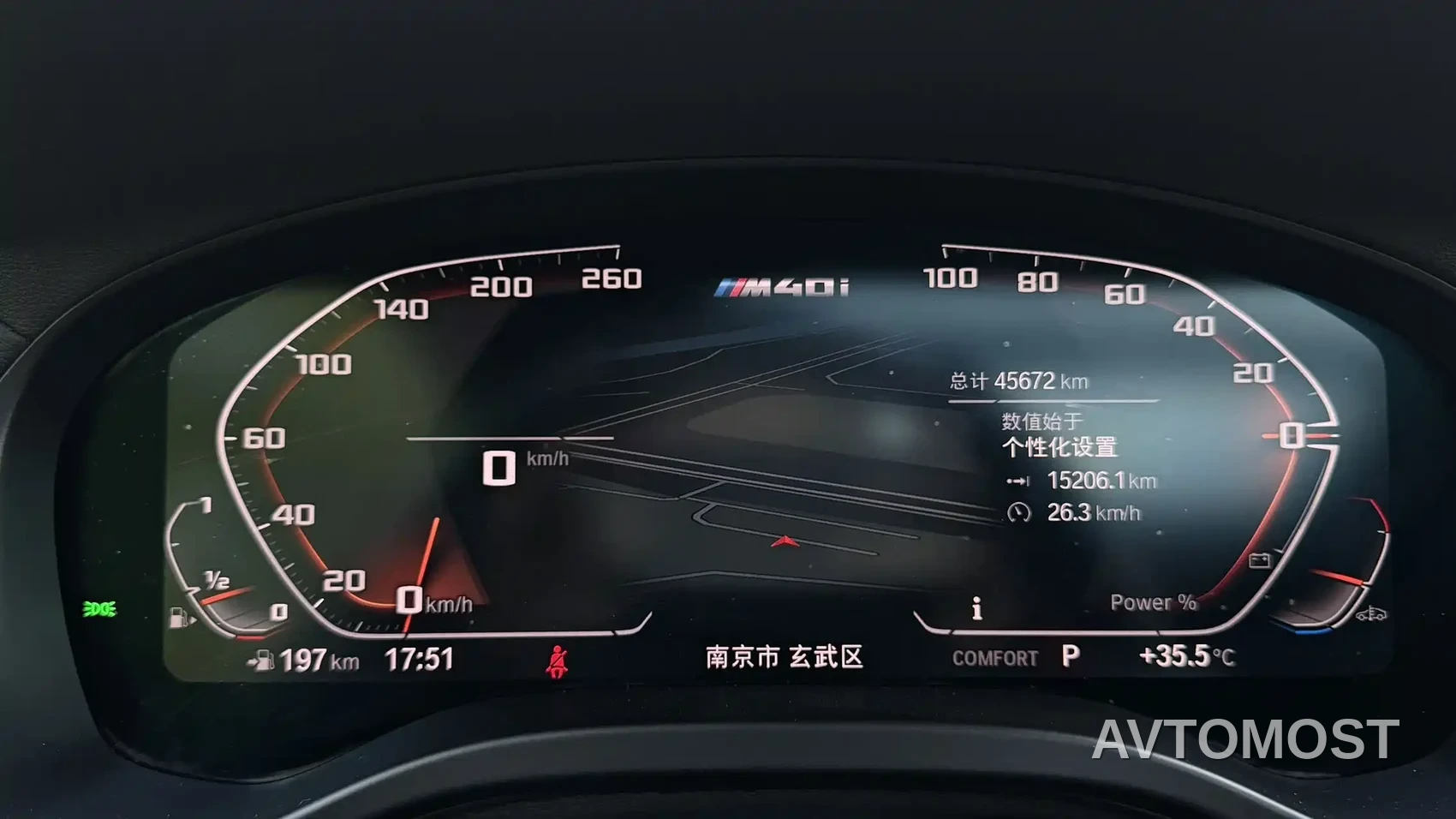 BMW X4 M40i 2022 M40i — фото 15