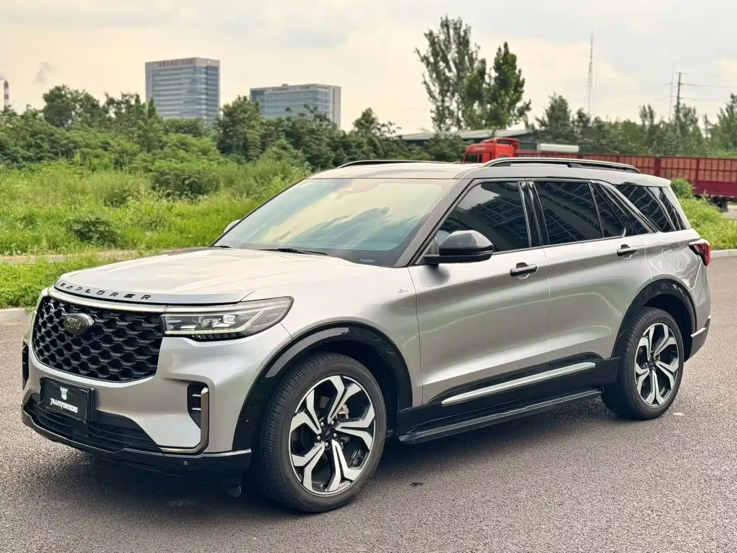 Ford Explorer 2023 EcoBoost 285 AWD ST-LINE 6-Seater