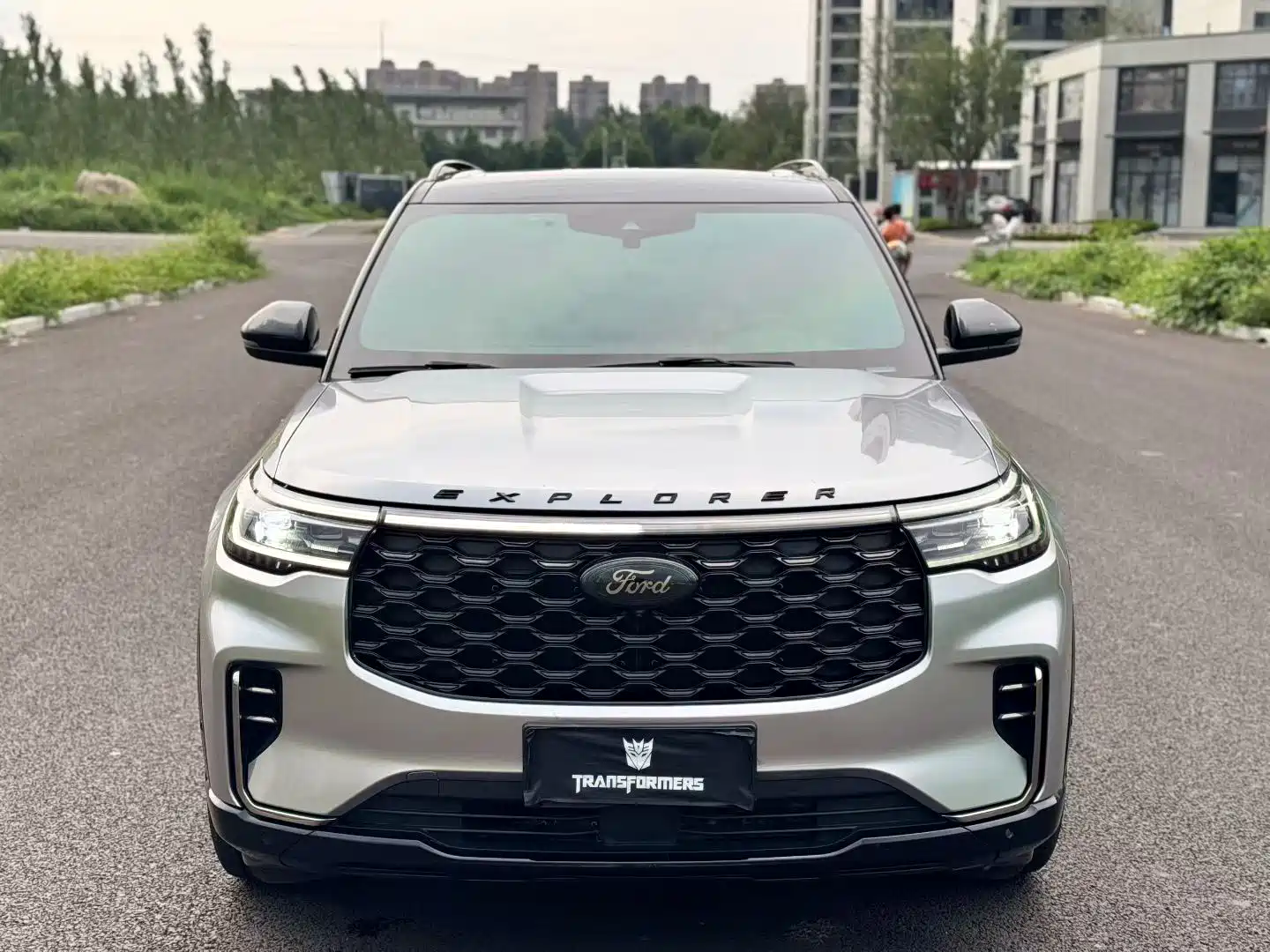 Ford Explorer 2023 EcoBoost 285 AWD ST-LINE 6-Seater — фото 2