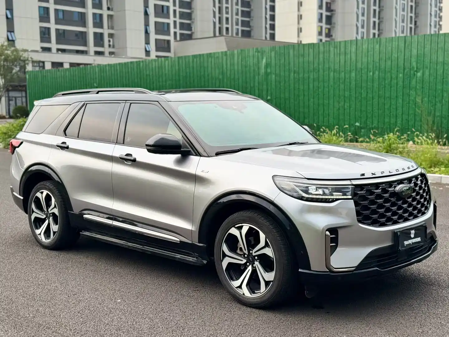 Ford Explorer 2023 EcoBoost 285 AWD ST-LINE 6-Seater — фото 3