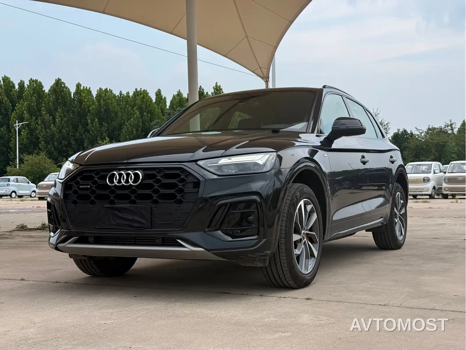 Audi Q5L 2025 40 TFSI Luxury Dynamic — фото 3