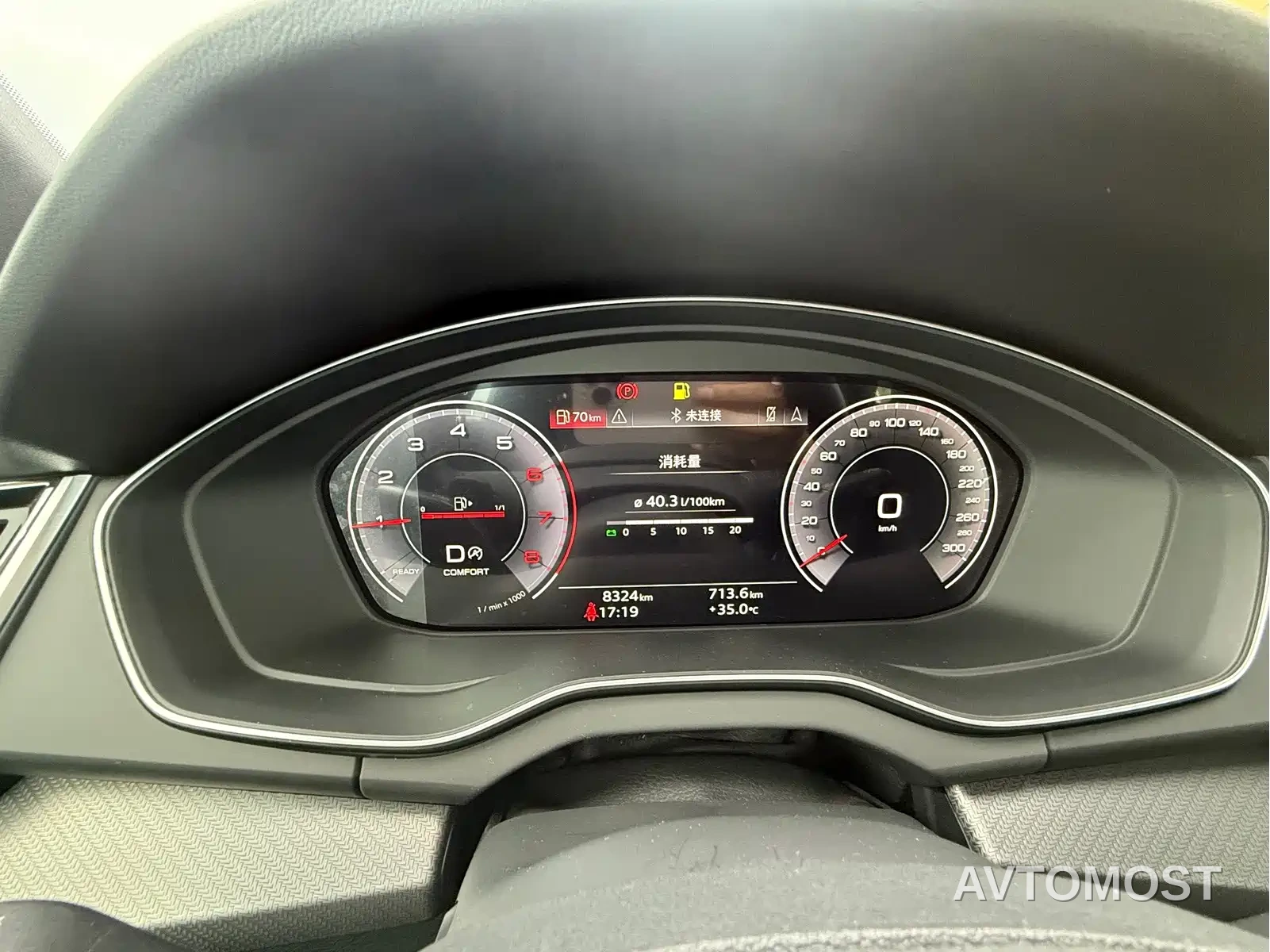 Audi Q5L 2025 40 TFSI Luxury Dynamic — фото 14