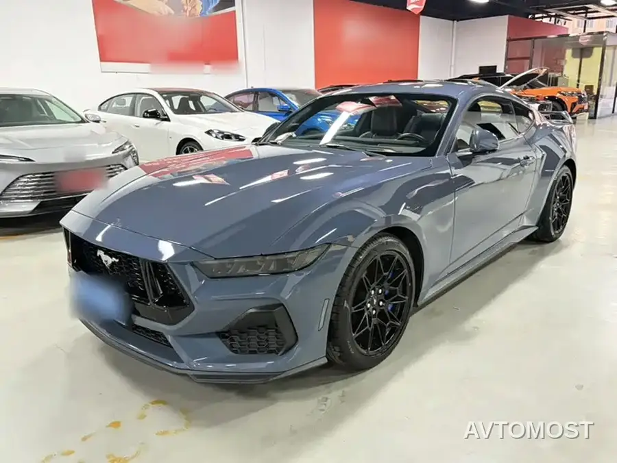 Ford Mustang 2024 2.3T EcoBoost Coupe Performance Edition