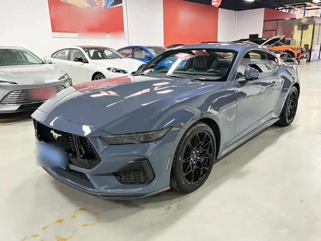 Ford Mustang 2024 2.3T EcoBoost Coupe Performance Edition