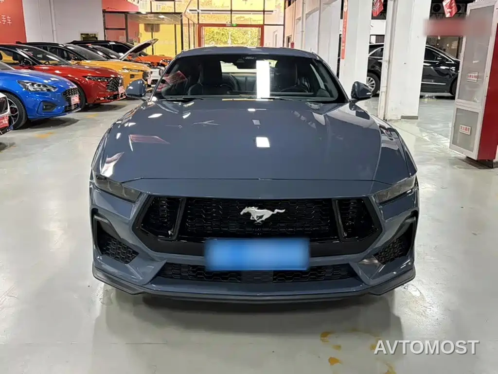 Ford Mustang 2024 2.3T EcoBoost Coupe Performance Edition — фото 7