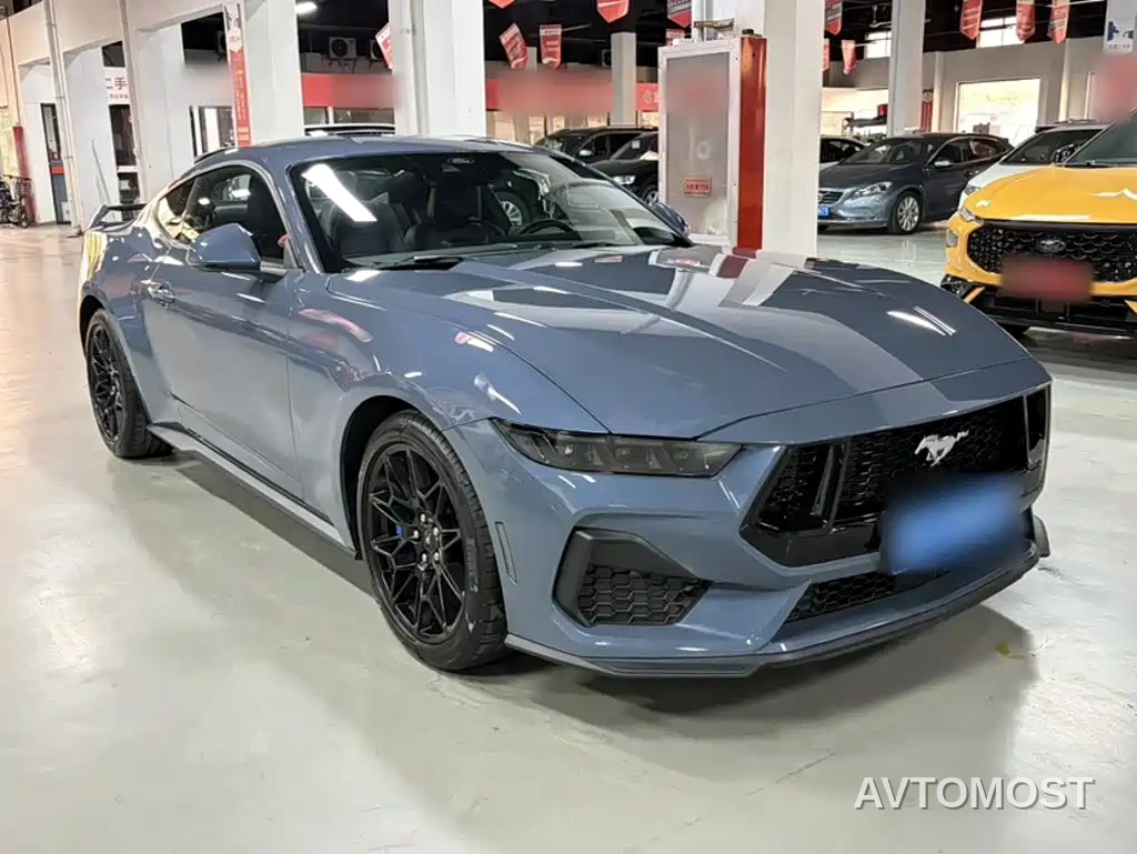 Ford Mustang 2024 2.3T EcoBoost Coupe Performance Edition — фото 8