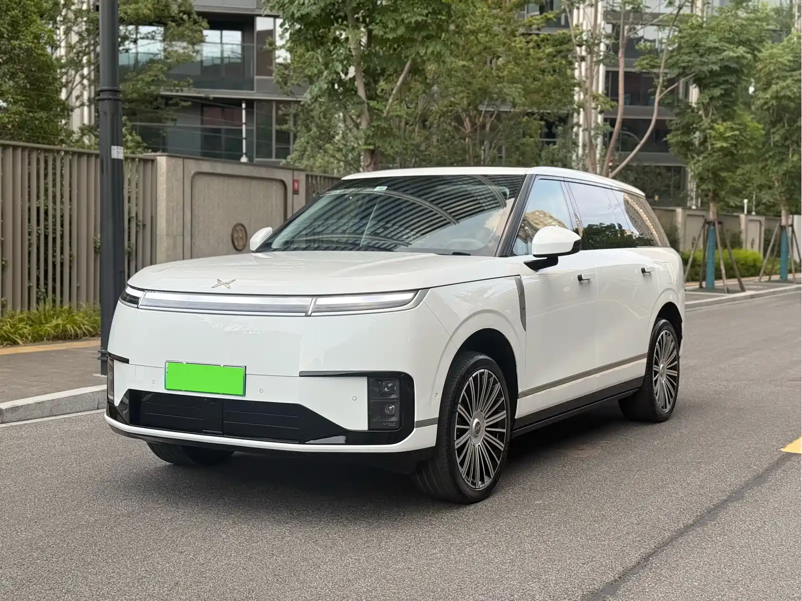 XPeng G01