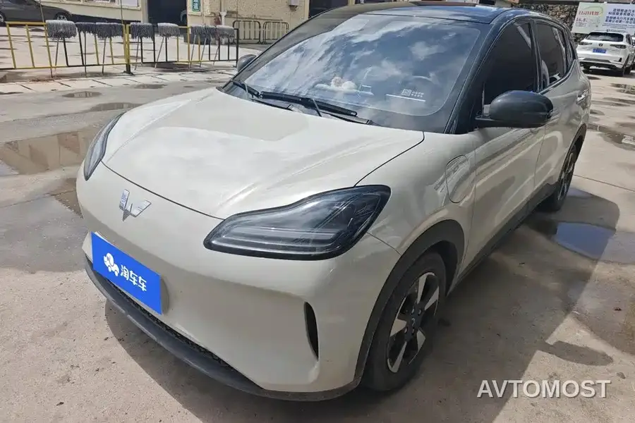 Wuling Binguo PLUS 2024 401km Range 5-seater