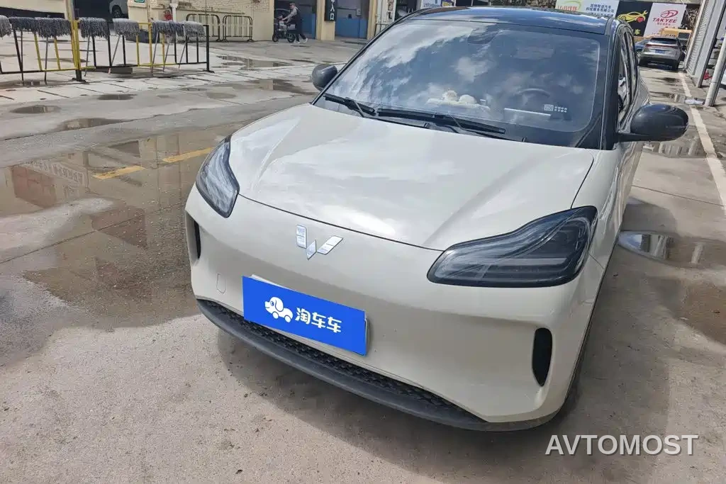 Wuling Binguo PLUS 2024 401km Range 5-seater — фото 2