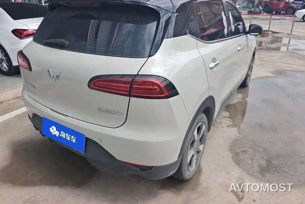 Wuling Binguo PLUS 2024 401km Range 5-seater — фото 3