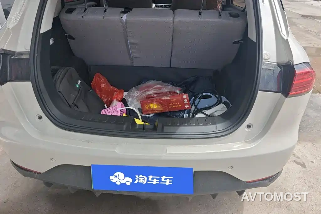 Wuling Binguo PLUS 2024 401km Range 5-seater — фото 4