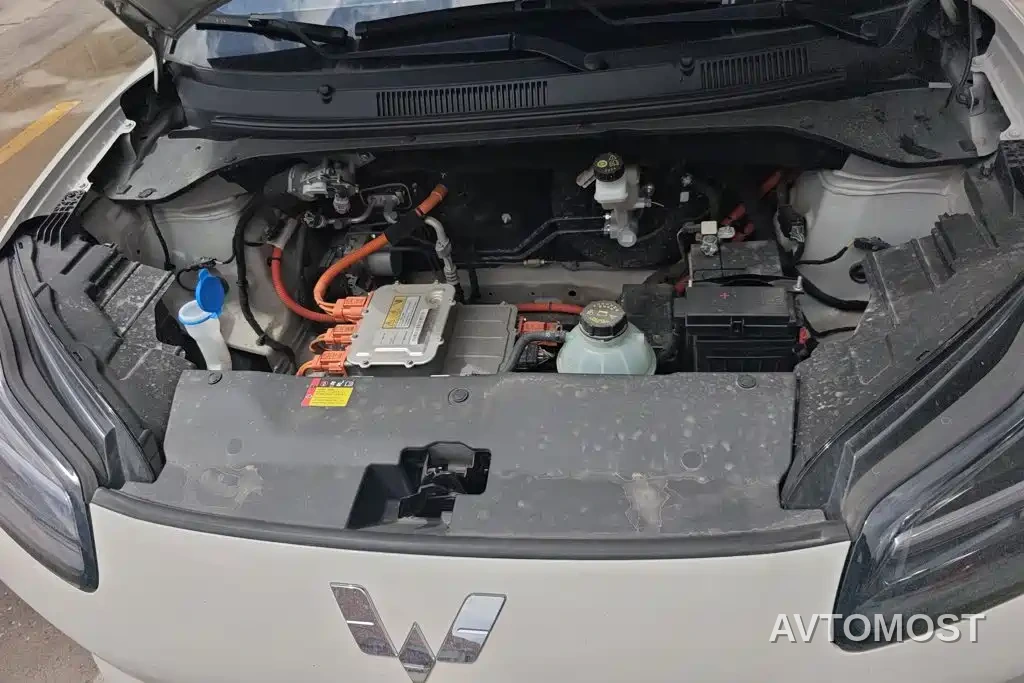 Wuling Binguo PLUS 2024 401km Range 5-seater — фото 10