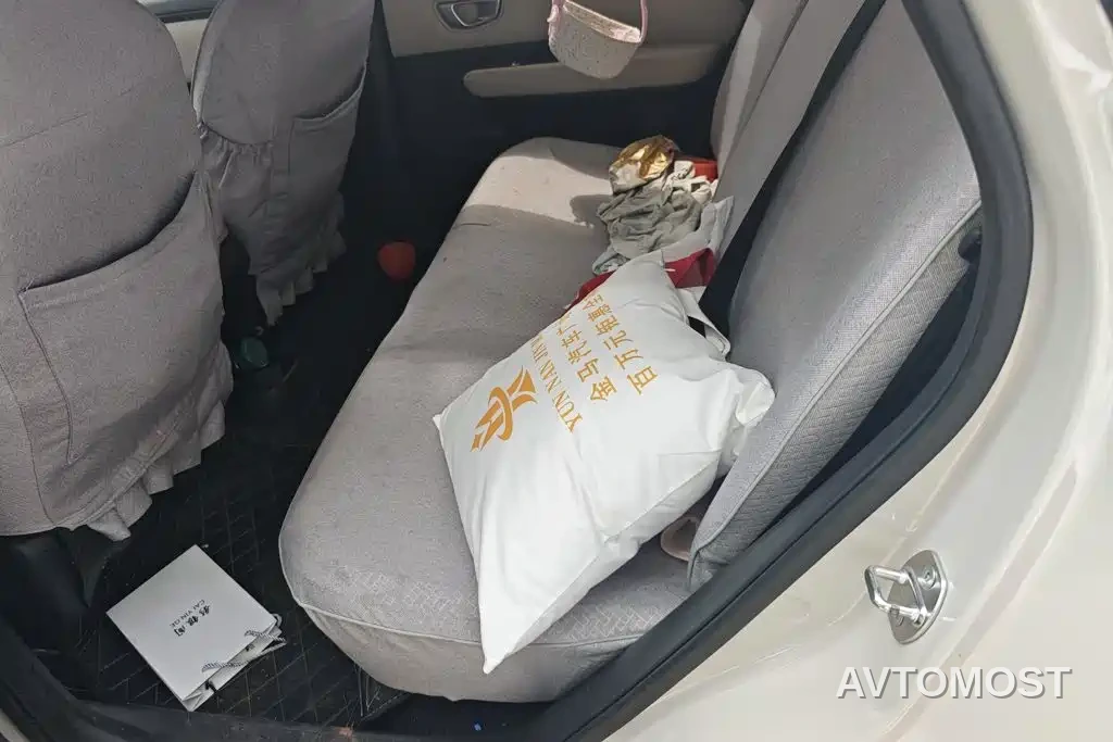 Wuling Binguo PLUS 2024 401km Range 5-seater — фото 11