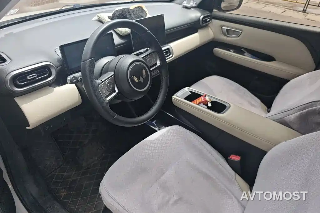 Wuling Binguo PLUS 2024 401km Range 5-seater — фото 12