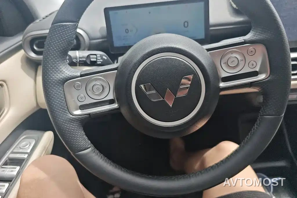 Wuling Binguo PLUS 2024 401km Range 5-seater — фото 14