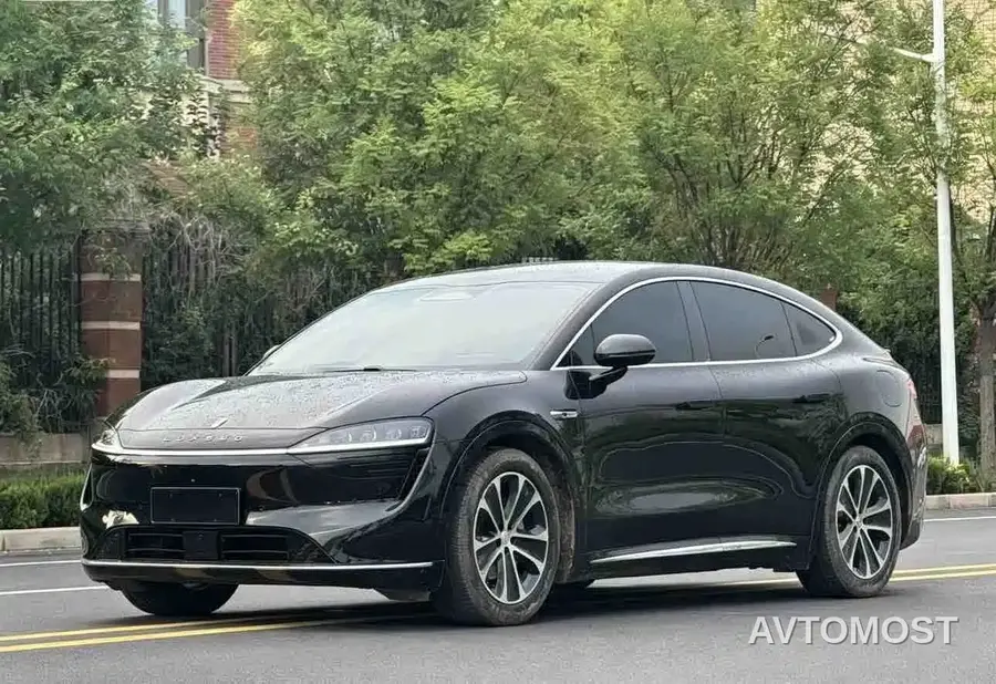 Zhijie Luxeed R7 2024 Pure Electric 667km Pro