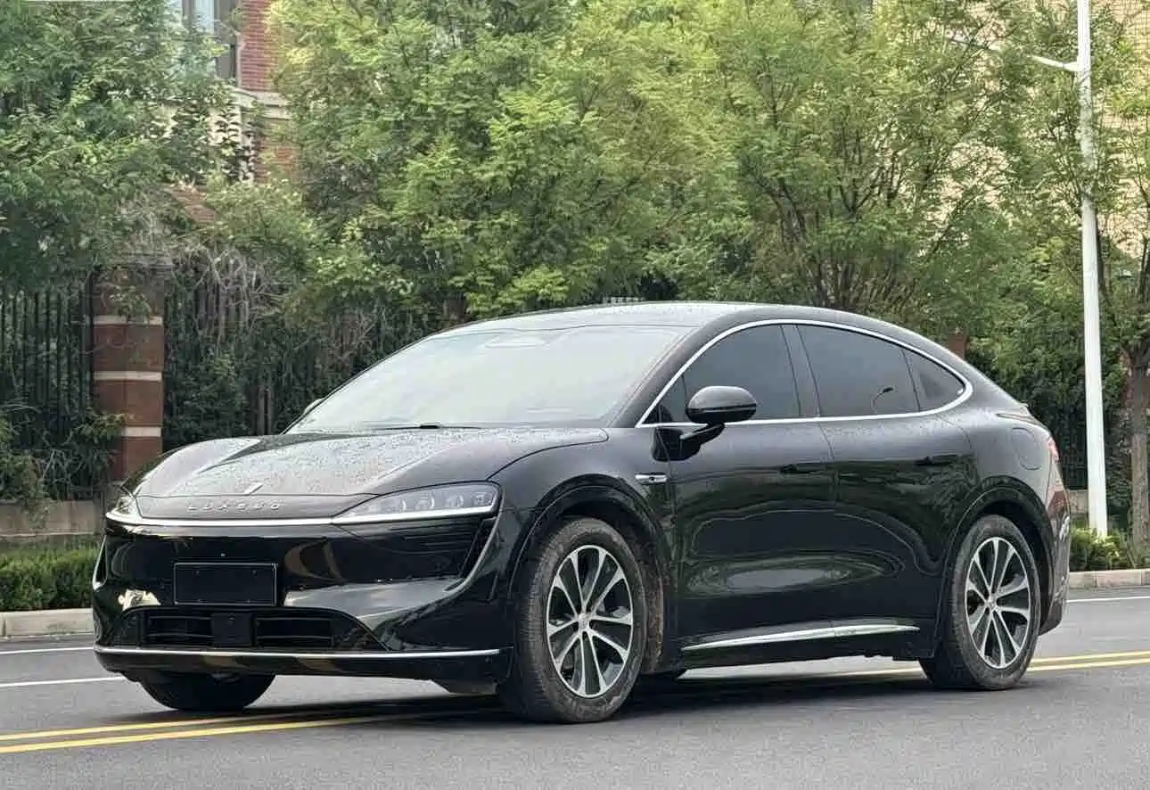 Zhijie Luxeed R7 2024 Pure Electric 667km Pro