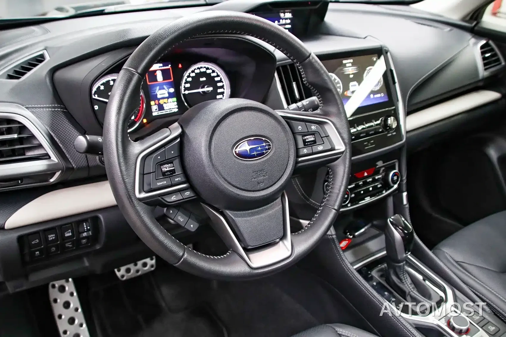 Subaru Forester 2022 2.0i AWD Flagship Edition with EyeSight — фото 3