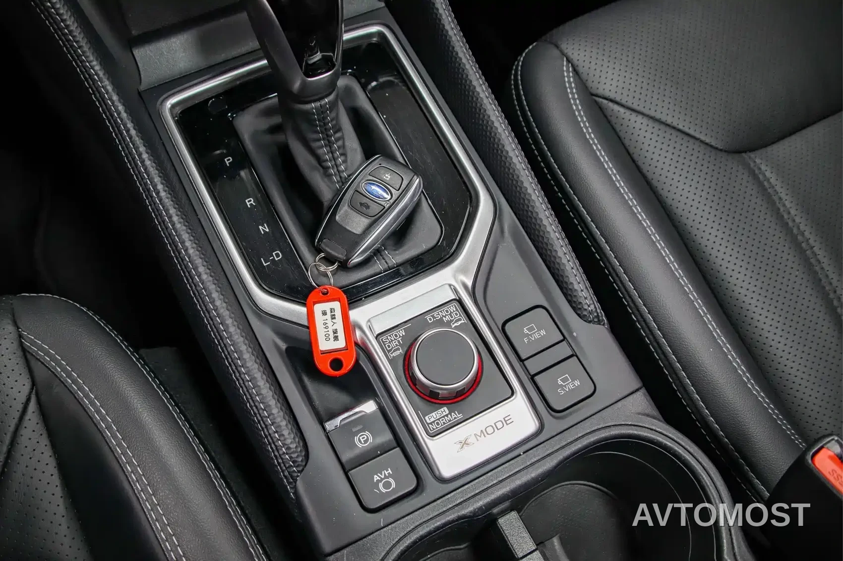Subaru Forester 2022 2.0i AWD Flagship Edition with EyeSight — фото 11
