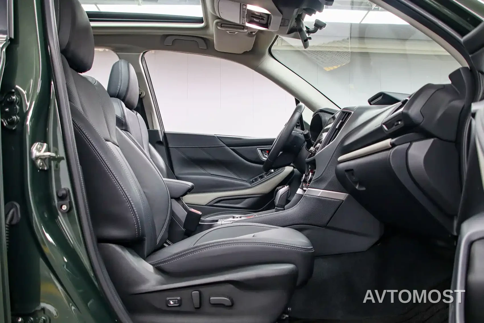 Subaru Forester 2022 2.0i AWD Flagship Edition with EyeSight — фото 12