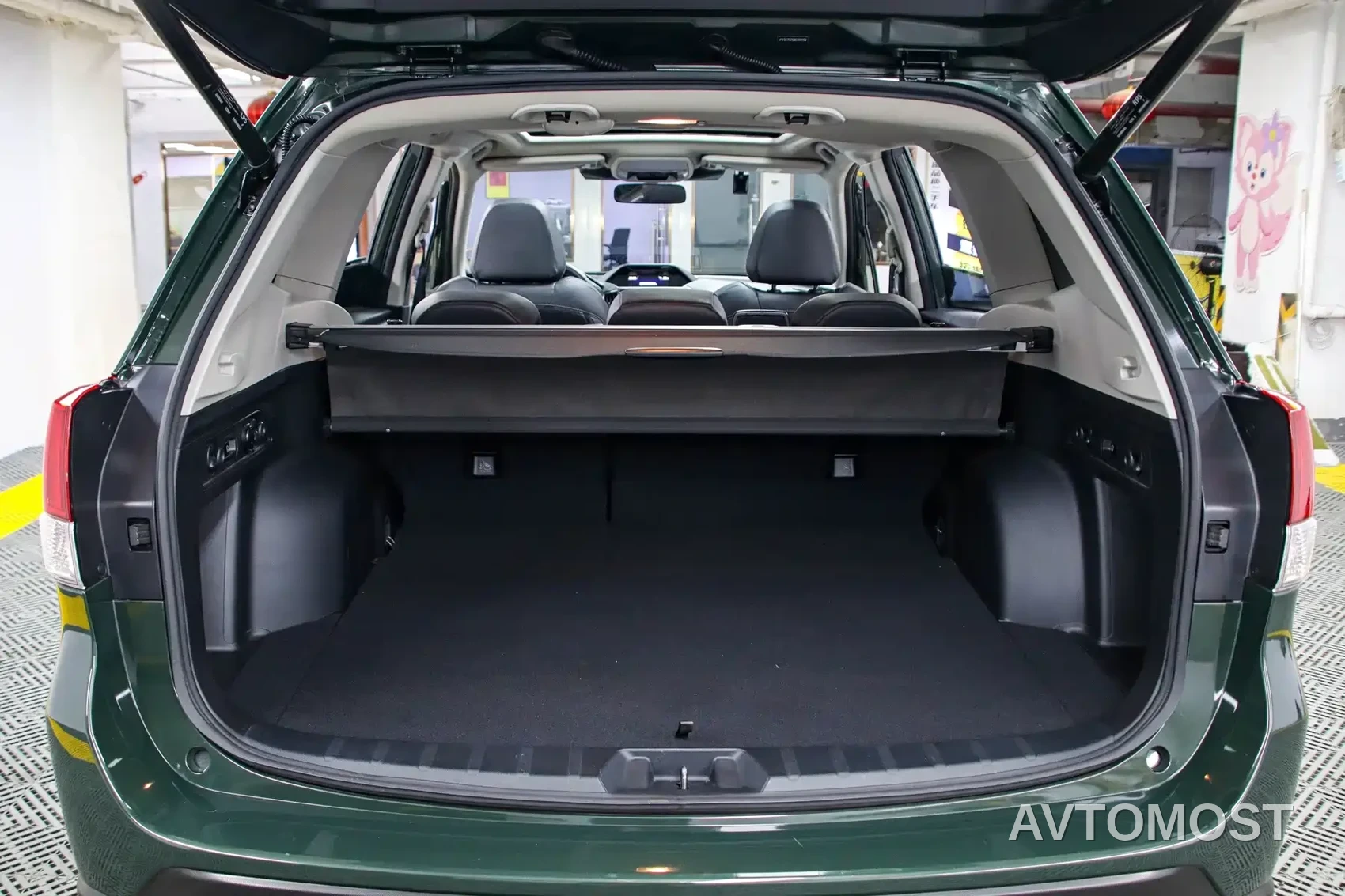 Subaru Forester 2022 2.0i AWD Flagship Edition with EyeSight — фото 17