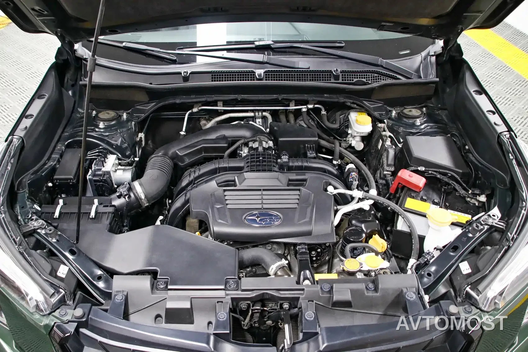 Subaru Forester 2022 2.0i AWD Flagship Edition with EyeSight — фото 18