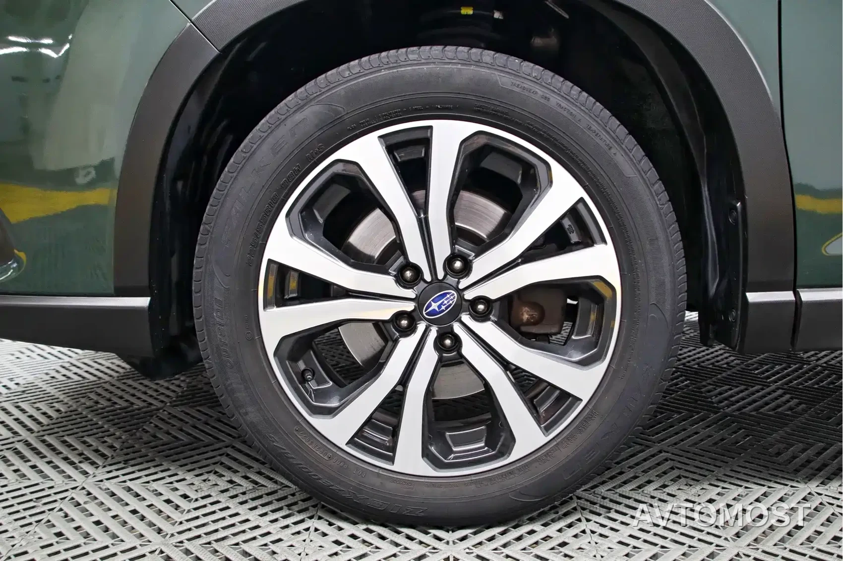 Subaru Forester 2022 2.0i AWD Flagship Edition with EyeSight — фото 19